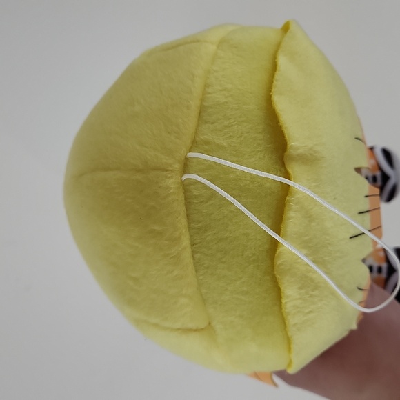 Banpresto Demon Slayer Kimetsu no Yaiba Plush Toy Doll Zenitsu Agatsuma - Picture 7 of 10